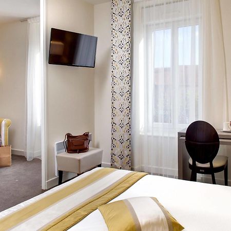 Hotel Arverna Vichy - Clt'Hotel Zewnętrze zdjęcie