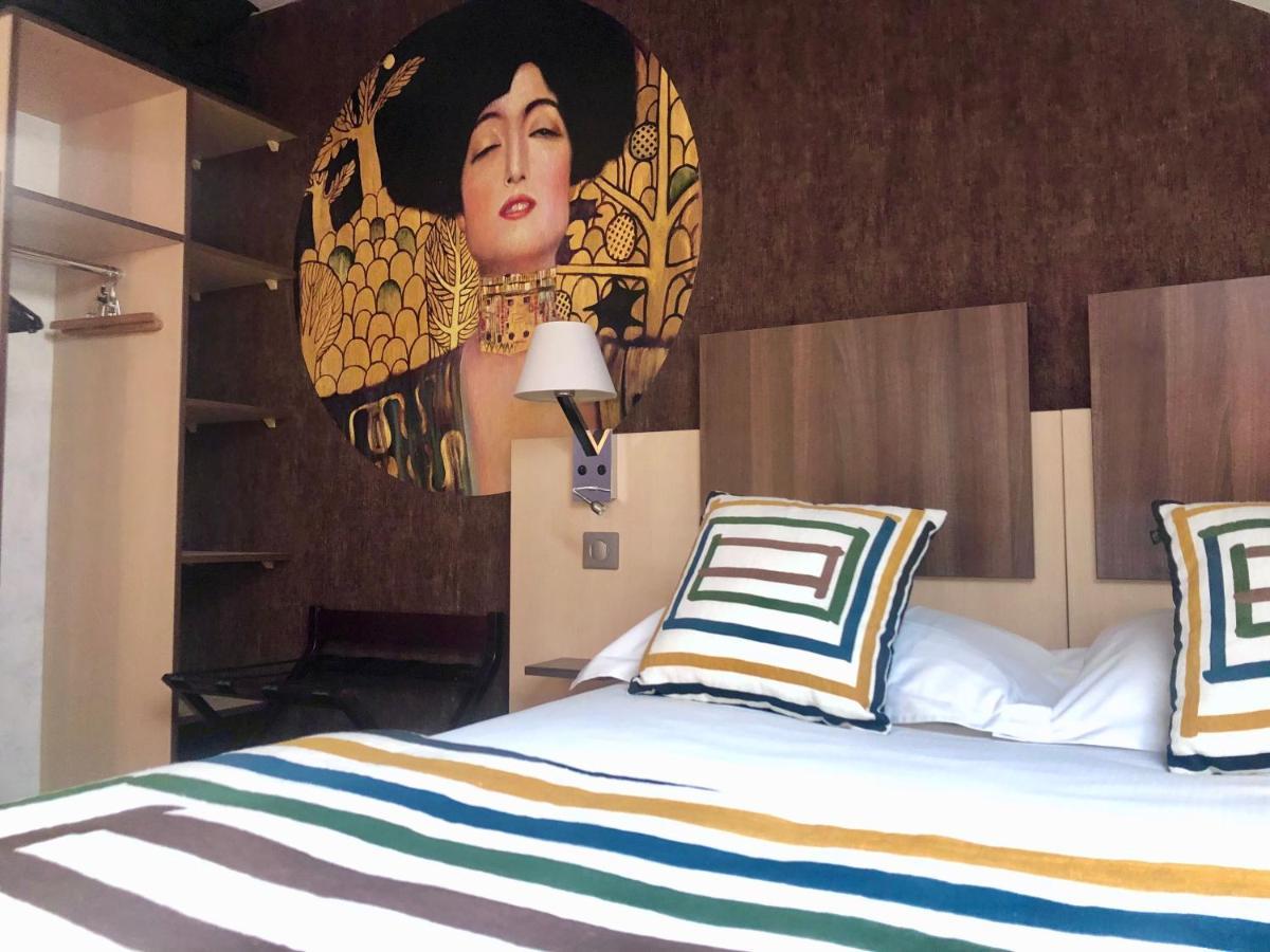 Hotel Arverna Vichy - Clt'Hotel Zewnętrze zdjęcie