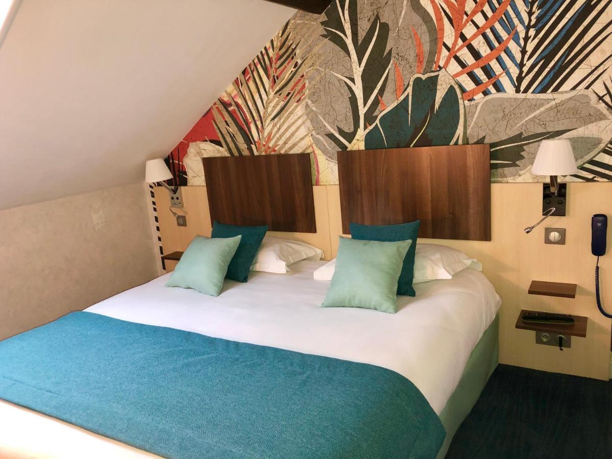 Hotel Arverna Vichy - Clt'Hotel Zewnętrze zdjęcie