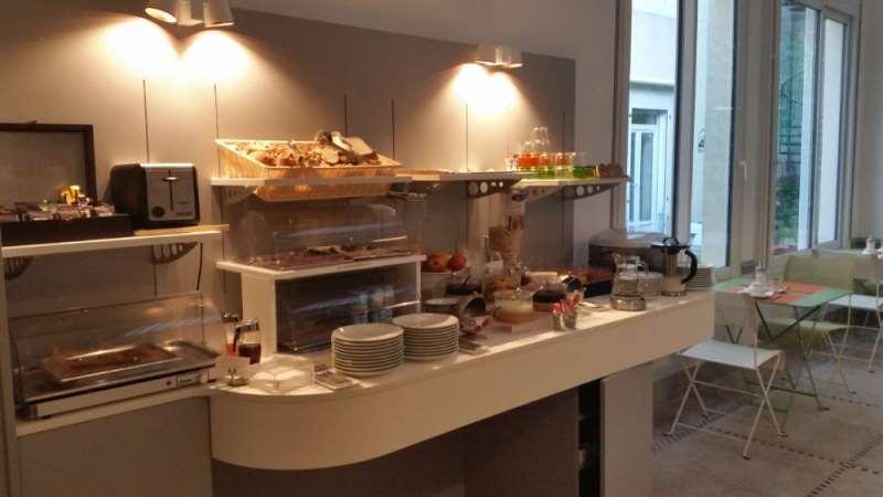 Hotel Arverna Vichy - Clt'Hotel Restauracja zdjęcie