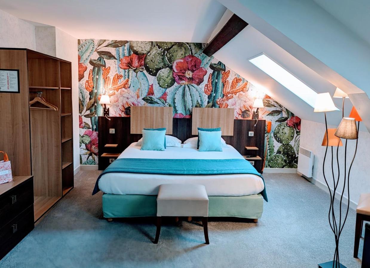 Hotel Arverna Vichy - Clt'Hotel Zewnętrze zdjęcie