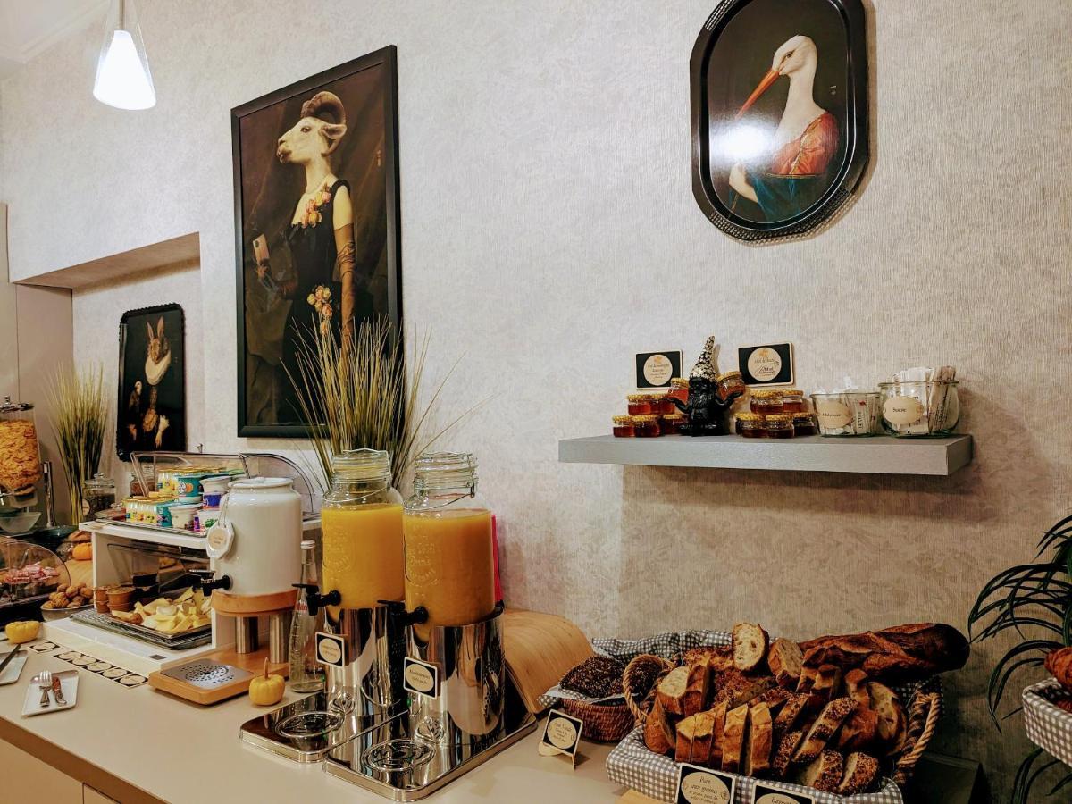 Hotel Arverna Vichy - Clt'Hotel Zewnętrze zdjęcie