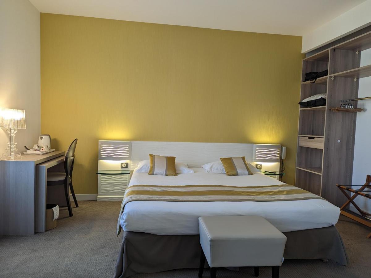 Hotel Arverna Vichy - Clt'Hotel Zewnętrze zdjęcie