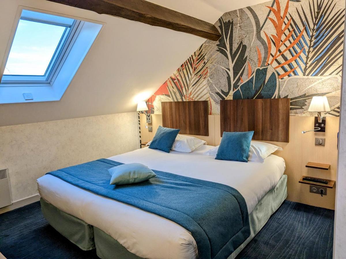 Hotel Arverna Vichy - Clt'Hotel Zewnętrze zdjęcie