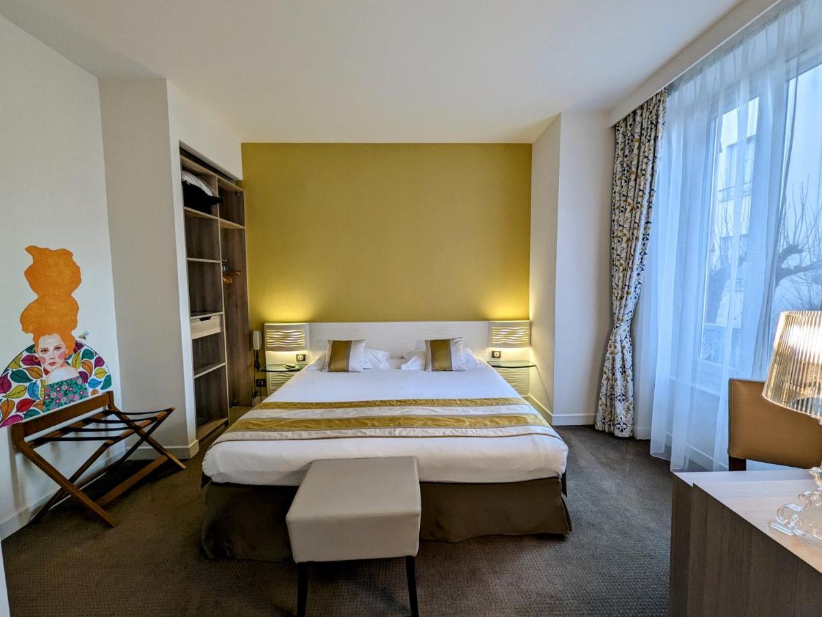 Hotel Arverna Vichy - Clt'Hotel Zewnętrze zdjęcie