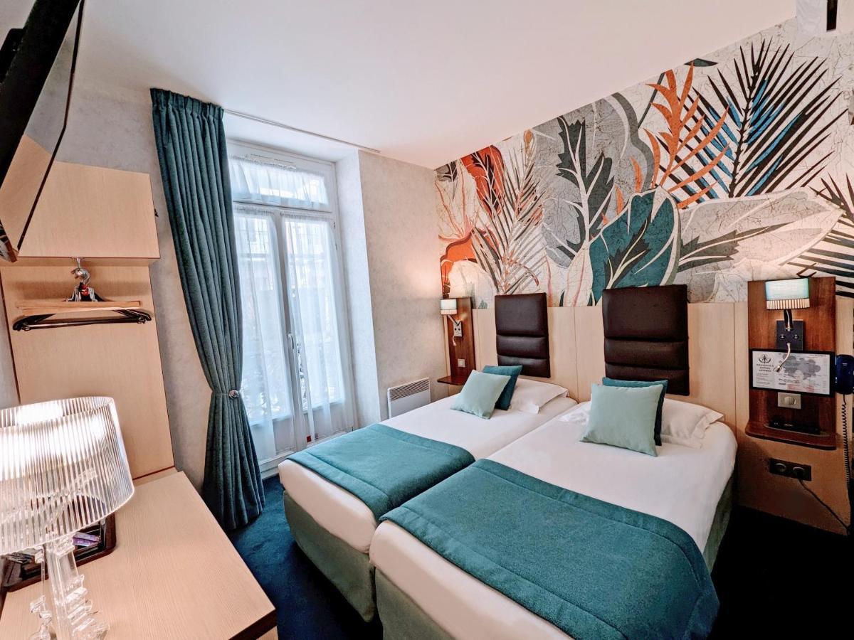Hotel Arverna Vichy - Clt'Hotel Zewnętrze zdjęcie