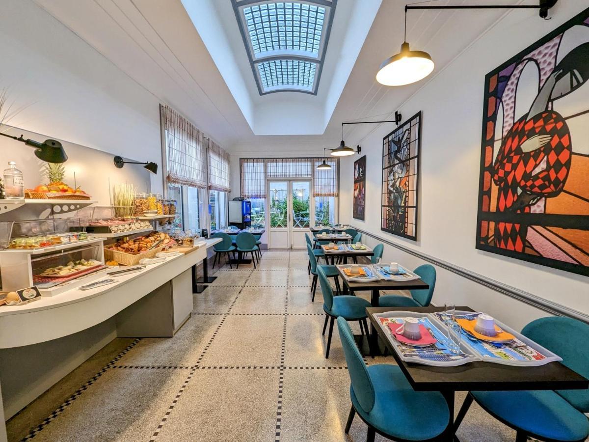 Hotel Arverna Vichy - Clt'Hotel Zewnętrze zdjęcie