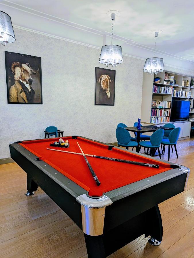 Hotel Arverna Vichy - Clt'Hotel Zewnętrze zdjęcie