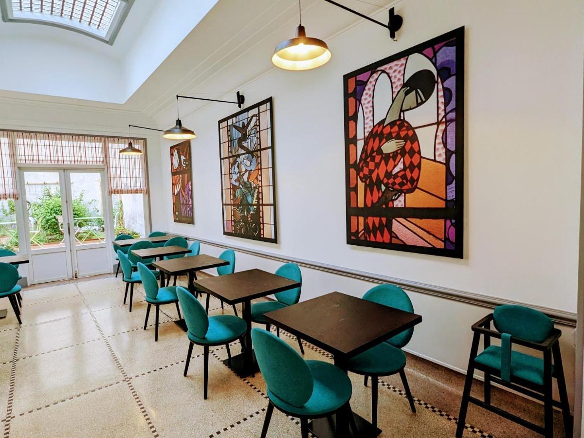 Hotel Arverna Vichy - Clt'Hotel Zewnętrze zdjęcie