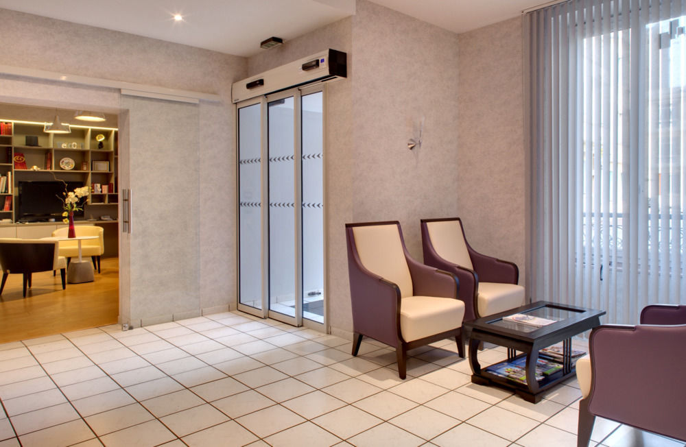 Hotel Arverna Vichy - Clt'Hotel Zewnętrze zdjęcie